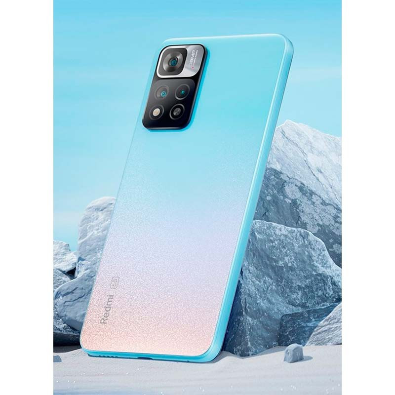 ANDROID - Redmi Note 11 Pro+ 5G スターブルー Xiaomi Redmi Note 11 Pro Plus Dual Sim 6GB RAM