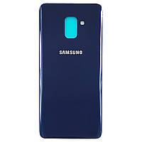 Задняя крышка Walker для Samsung A730 Galaxy A8 Plus 2018 High Quality Blue