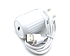 Мережевий зарядний пристрій. МЗП адаптер 220V GQ-174 1USB+Micro 4.1A, фото 2