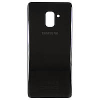 Задняя крышка Walker для Samsung A730 Galaxy A8 Plus 2018 High Quality Black