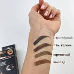 Помада для брів Bless Beauty Brow Pomade 02 Soft Brown, фото 4