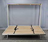 Розкладне ліжко комод  трансформер двуспальне Kompred OL470, фото 2