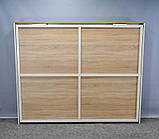 Розкладне ліжко комод  трансформер двуспальне Kompred OL470, фото 4