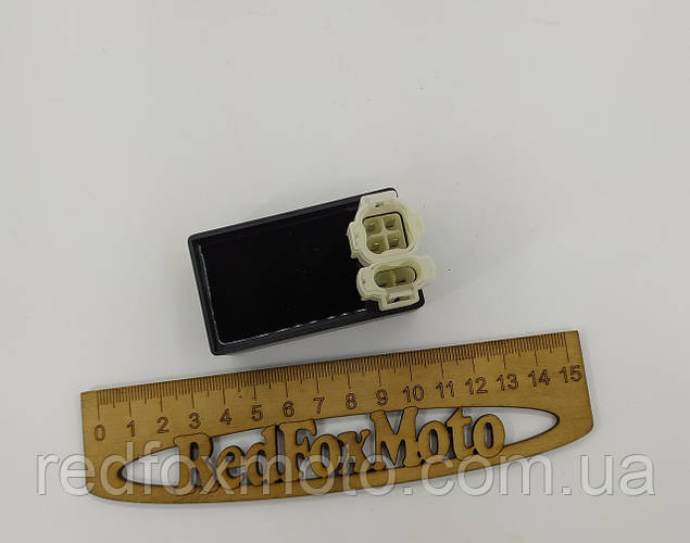 Коммутатор на скутер 4Т GY6 50-150 (Вайпер Шторм, Рейс, Винд, Хокеист ...