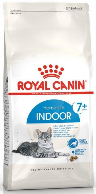 Сухий Корм Royal Canin INDOOR 7+ 0,4 кг