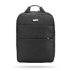 Рюкзак для ноутбука Promate Nova-BP 15.6" Black (nova-bp.black)