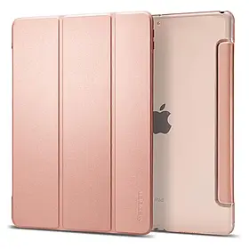 Чехол Spigen для iPad Air 10.5" (2019) Smart Fold, Rose Gold