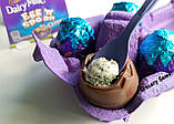 Пасхальный набор шоколада Dairy Milk Egg'n Spoon 136g, фото 3