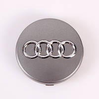 Заглушки колпачки литых дисков Audi 59mm 4b0601170