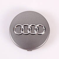 Заглушки ковпачки литих дисків Audi 59 mm 4b0601170