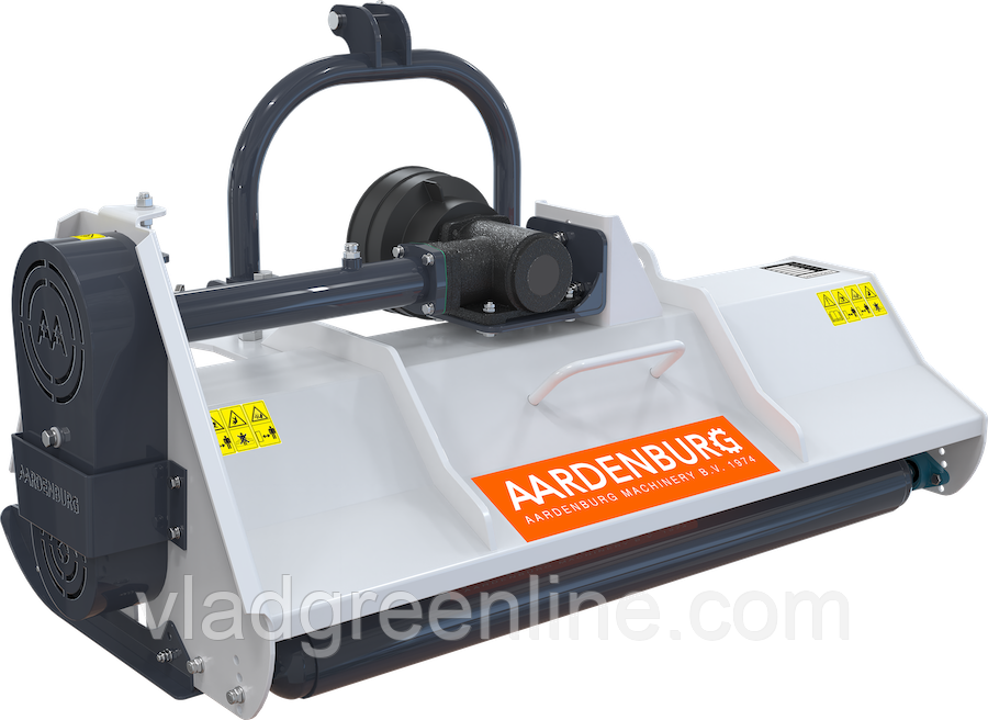 Мульчивач з боковим зсувом ALPHA S PLUS 1450 Aardenburg (1,45 м, від 20 к.с.)