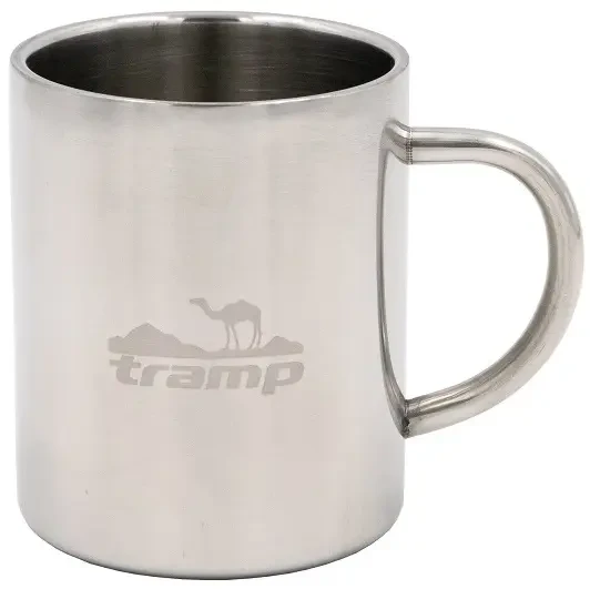 Кружка -термос Tramp TRC-010 0,4 л / термочашка UTRC-010-meta 400 мл
