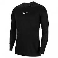 Термофутболка з довгими рукавами лонгслів Nike Dri-FIT Park First Layer Long-Sleeve (AV2609-010)