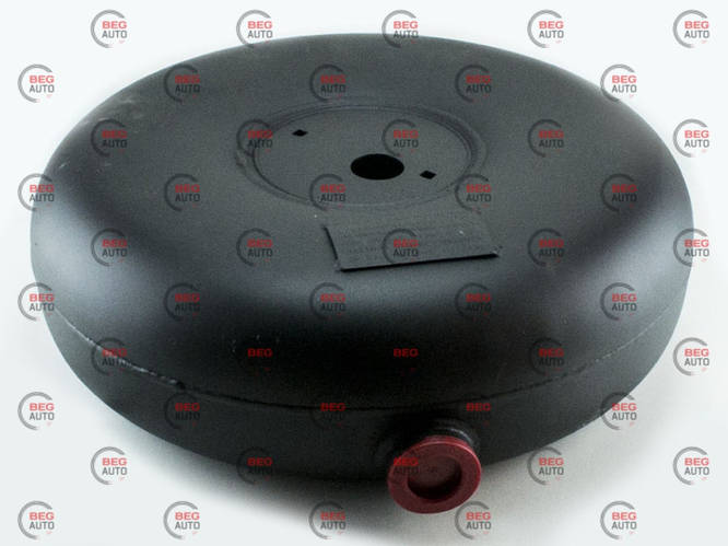 Купить Баллон тороидальный наружный 240х650мм 62л AMS, Tugra, цена 5680 ...