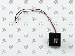 Перемикач (газ/бензин) STAG LED-200 GoFast для систем впариска STAG
