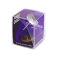 Staleks Pro UPDset-20 Сталекс педикюрный диск металл зонтик М +Сменные файлы 180 грит 5 (20 мм)