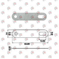 Фортеця ПВХ метал