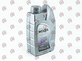 Масло трансм. Wexoil 80W90 GL-5 Transwex (1л)
