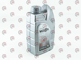 Масло Wexoil 4T Wave 10W40 1л