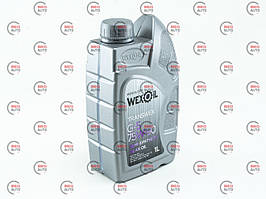 Масло трансм. Wexoil 75W90 GL-5 Transwex (1л)
