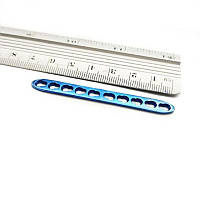 Пластина LCP D = 2,0 мм, L=64 мм, 10 отв