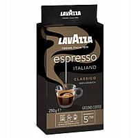 Мелена кава Lavazza Espresso 250 г Опт від 5 шт.