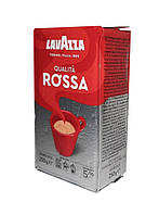 Молотый кофе Lavazza Qualita Rossa 250 г Опт от 10 шт