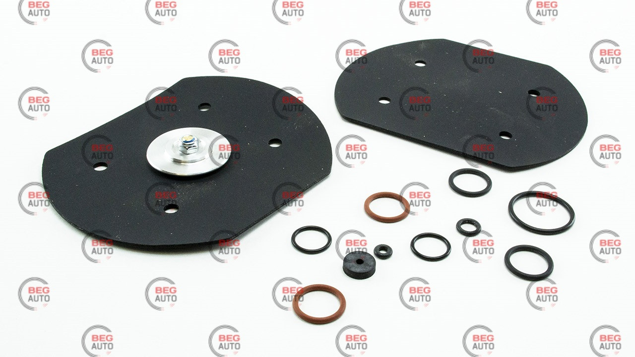 Р/К редуктора КМІ Silver, Gold