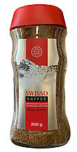 Кава розчинна Swisso Kaffee ,  200 гр