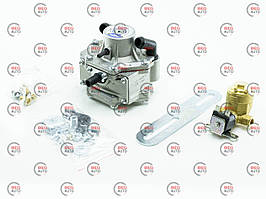 Редуктор ГОБО 4-е пок Alex Shark 1200 + клапан газу