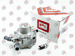 Редуктор ГБО 4-е пок BRC GENIUS MB1500