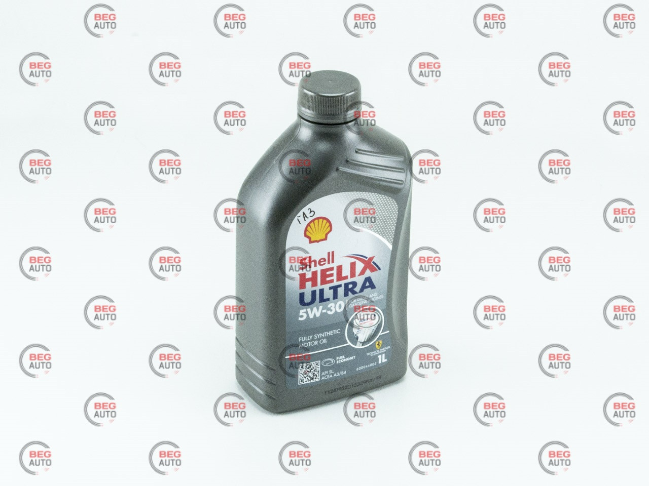 Купить Масло Shell 5w30 Helix Ultra (1л) (из газа), цена 408 ₴ — Prom ...