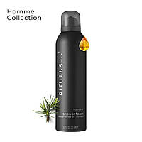 Rituals Гель- пена для душа Homme Collection, Ritual of Homme Foaming Shower Gel, 200 мл, Нидерланды