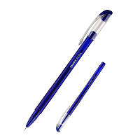 Ручка шариковая масляная Axent Glide ab1052 Синий