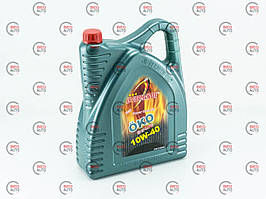 Масло JB Germanoil 10W-40 GAS-LPG OKO (під ГБО) 5л