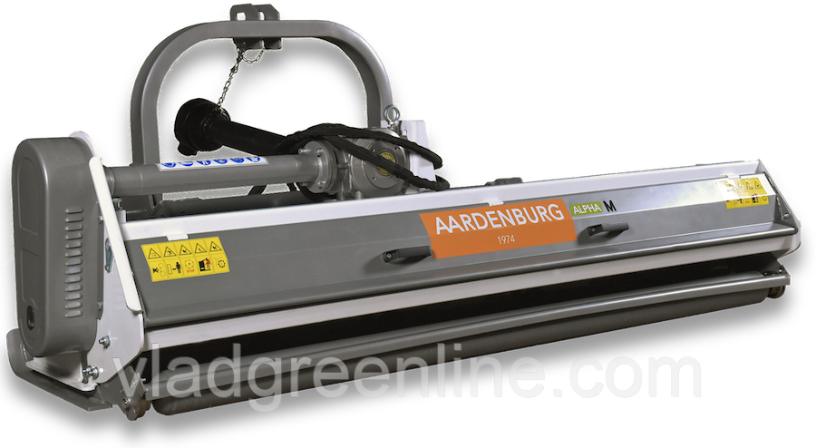 Мульчувач з гідравлічним зсуом ALPHA M PLUS 2000 Aardenburg (2,0 м, від 40 к.с.)