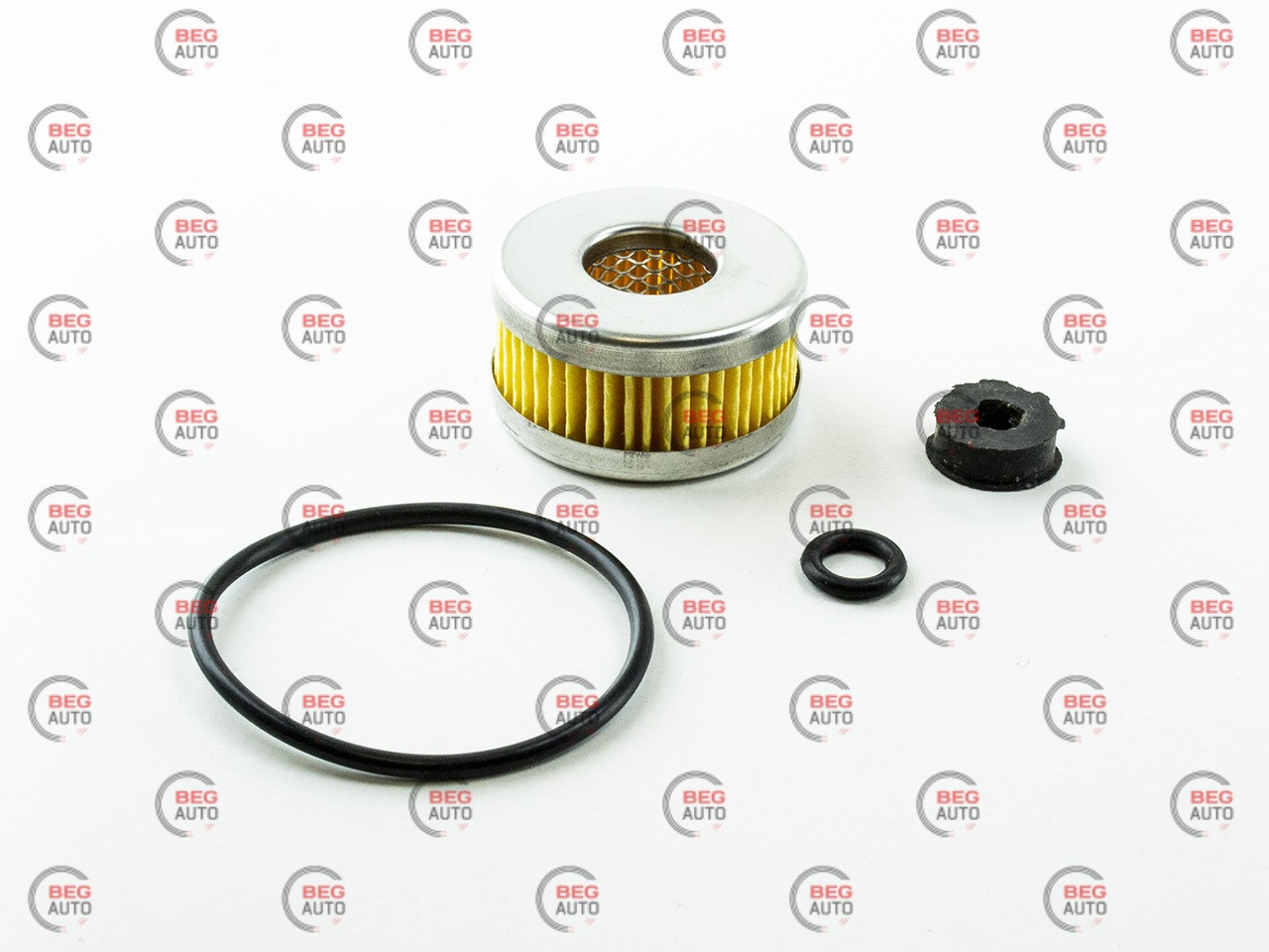 Фільтр до редакції Lovato (зі ґумами)