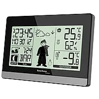 Домашня погодна станція Метеостанція цифрова Technoline WS9612 Black (WS9612)