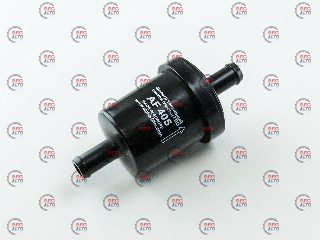 Фільтр парового фази 12x12 (ALPHA)