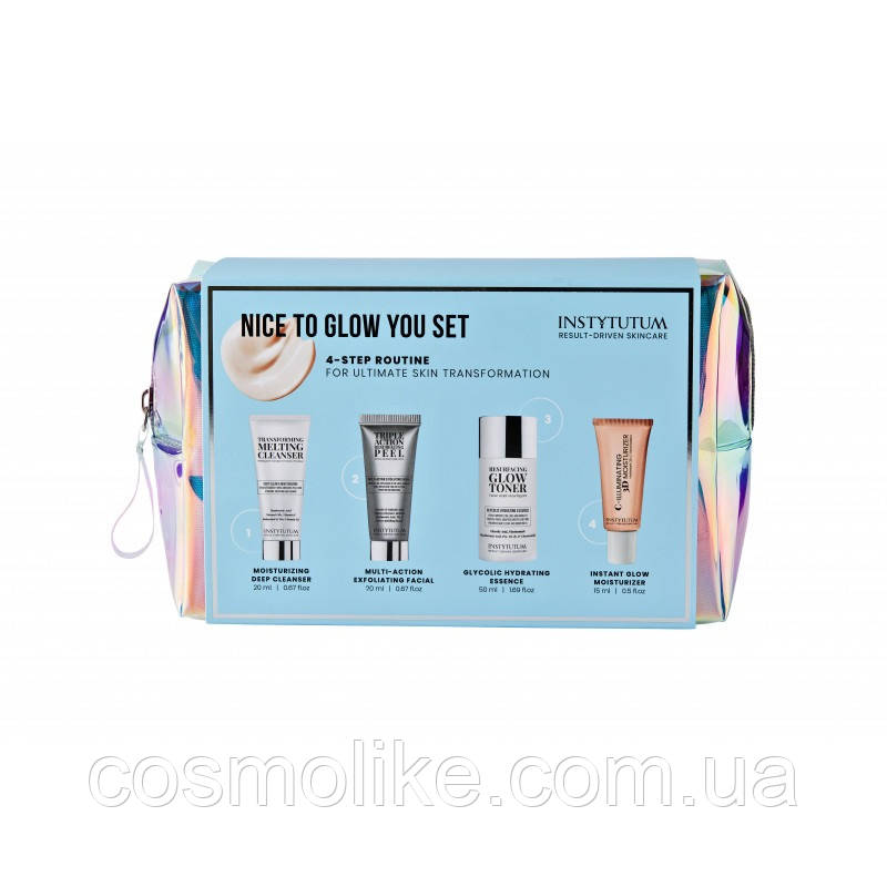 Instytutum Glow Kit набір для обличчя