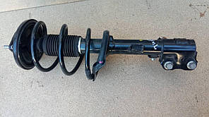 Стійка передньої підвіски Mitsubishi ASX 1 (2019-на час) 3-й рестайлінг ліва оригінал б/у 4060A463