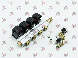 Форсунки STAG W01 4 цил., з жиклерами D 1.5 мм