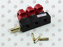 Форсунки Valtek типу 30, 3 цил. 3 Ом,