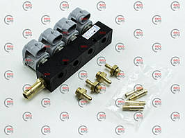 Форсунки Valtek типу 30, 4 цил. 2 Oм, c калібрувальними жиклерами