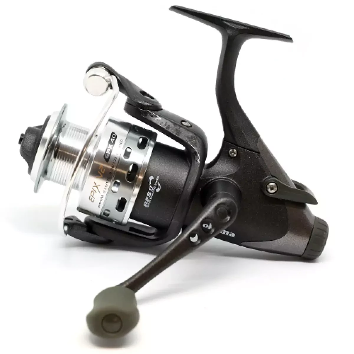 Котушка Okuma Epix V2 Baitfeeder EPX-40 (13530897), фото 1