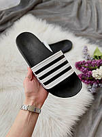 Мужские Шлепанцы Adidas Slides White 41-42-44-45