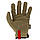 Рукавички тактичні Mechanix Fastfit Touch Screen Brown, фото 2