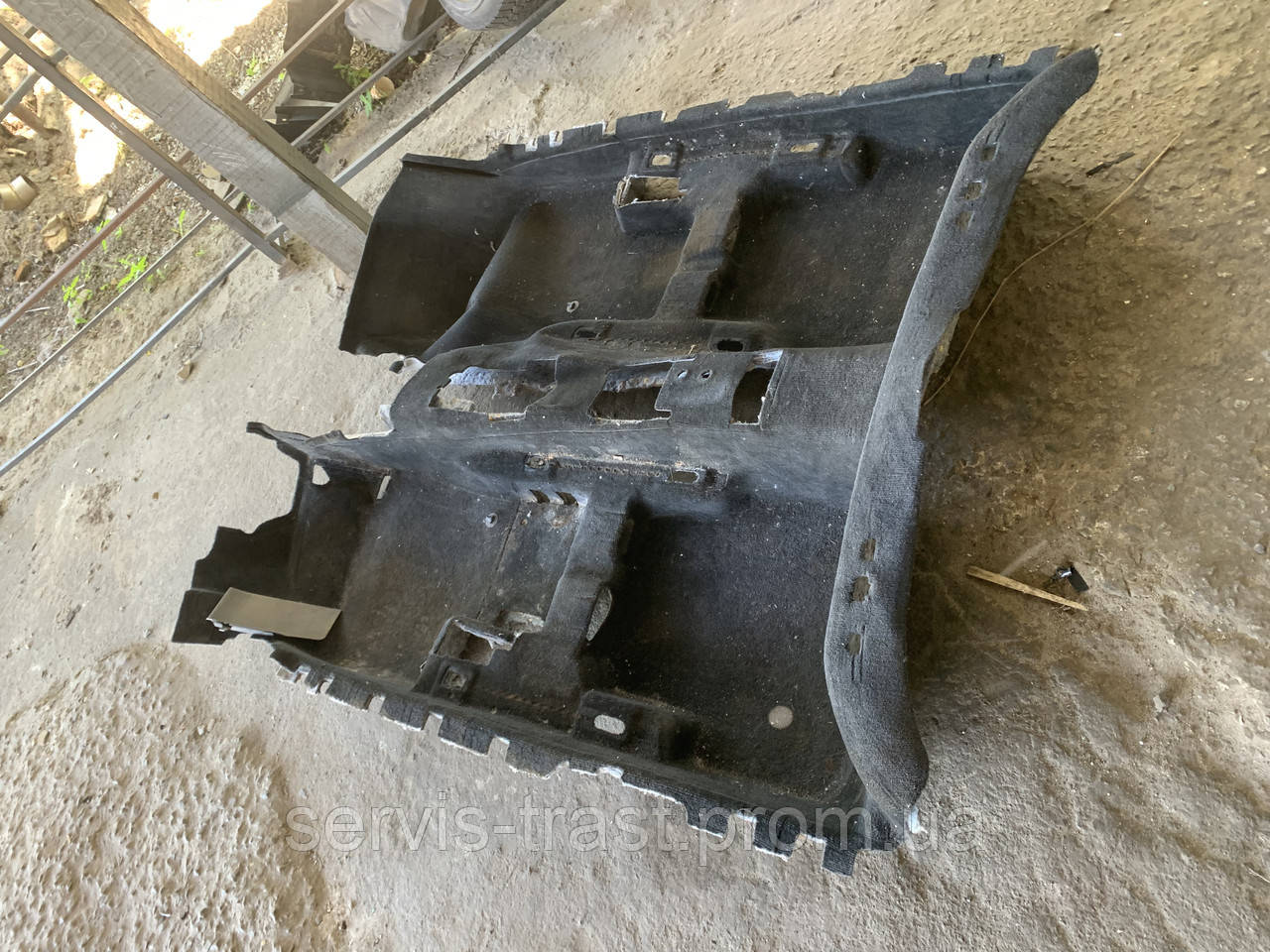 Килим Volkswagen Passat B6, фото 1