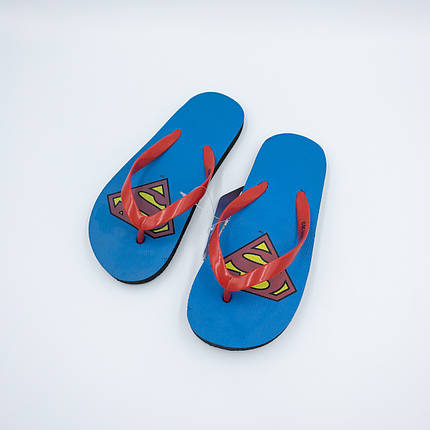 В'єтнамки для хлопчика "Superman", фото 1