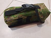 Підсумок на 2 магазини, кордура, моллі, піксель